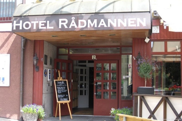 Sure Hotel by Best Western Radmannen